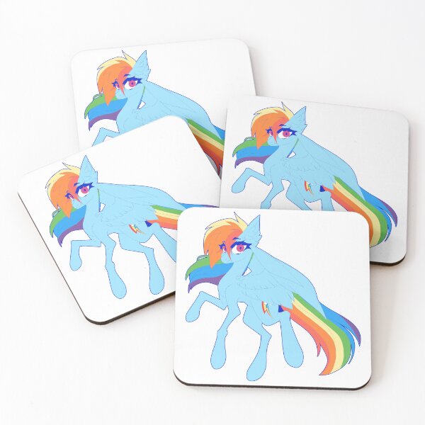 Item preview, Rainbow Dash designed and sold by MatiaMoka.