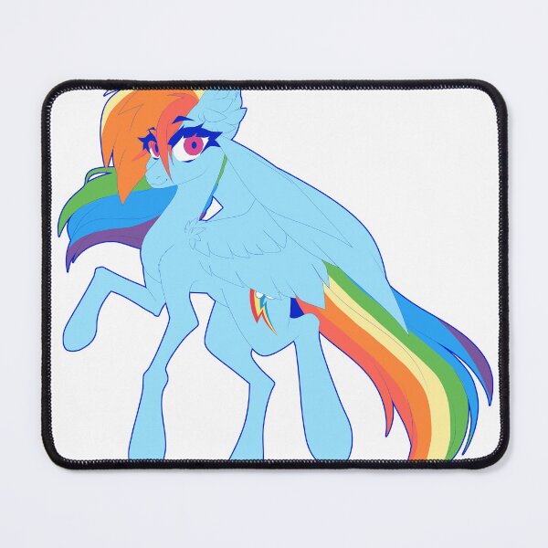 Item preview, Rainbow Dash designed and sold by MatiaMoka.