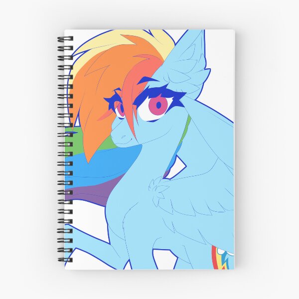 Item preview, Rainbow Dash designed and sold by MatiaMoka.