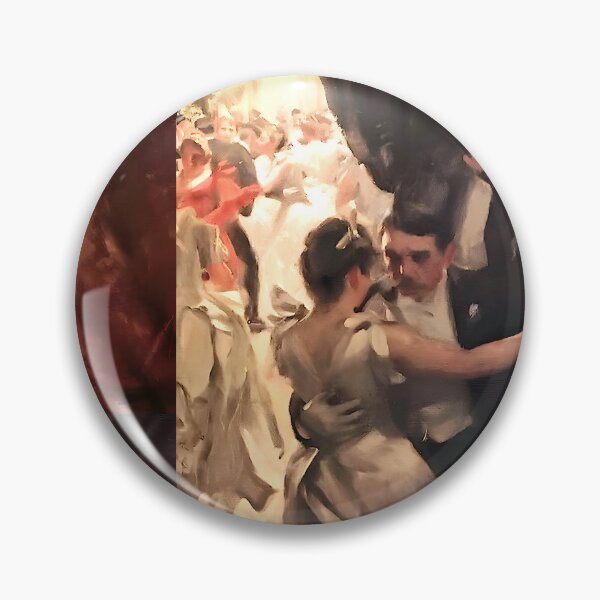 Item preview, Anders Zorn - The Waltz designed and sold by Jon-Baran.