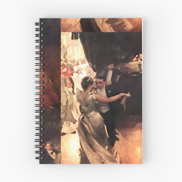 Item preview, Anders Zorn - The Waltz designed and sold by Jon-Baran.