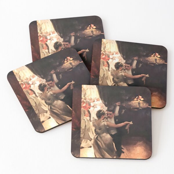 Item preview, Anders Zorn - The Waltz designed and sold by Jon-Baran.