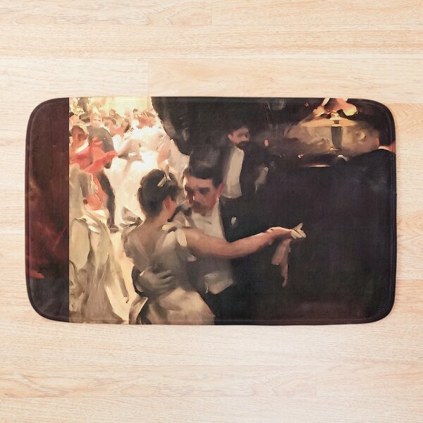 Item preview, Anders Zorn - The Waltz designed and sold by Jon-Baran.