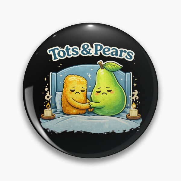 Item preview, Tots & Pears designed and sold by LizzyLooDoo Designs.