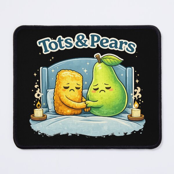 Item preview, Tots & Pears designed and sold by LizzyLooDoo Designs.