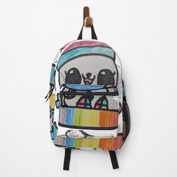 Item preview, Snow Blow Dog designed and sold by Slippery Easel Art House.