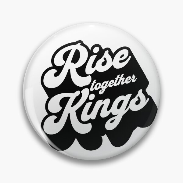 Item preview, Rise Together Kings designed and sold by Bmbapparel22.