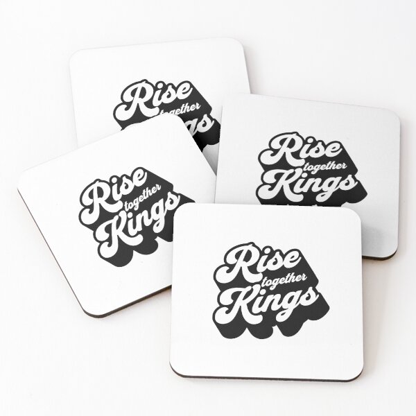 Item preview, Rise Together Kings designed and sold by Bmbapparel22.
