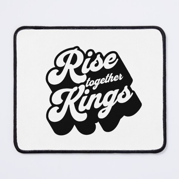 Item preview, Rise Together Kings designed and sold by Bmbapparel22.