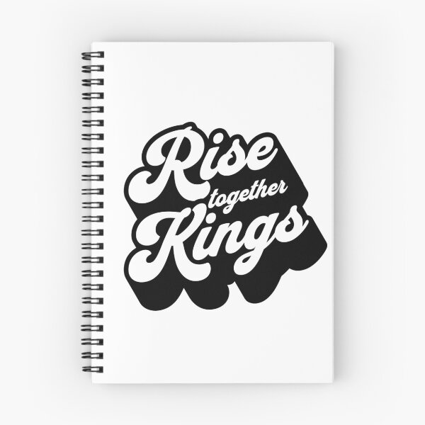 Item preview, Rise Together Kings designed and sold by Bmbapparel22.
