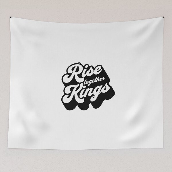Item preview, Rise Together Kings designed and sold by Bmbapparel22.