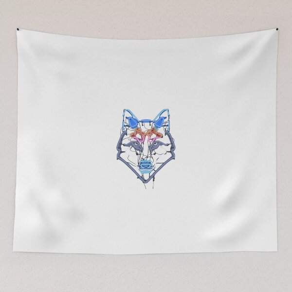 Item preview, electric wolf collection designed and sold by tomasluxorio.