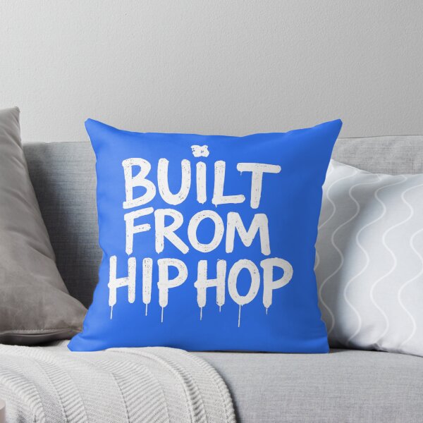 Item preview, BUILT FROM HIP HOP designed and sold by CREATIVE CHAOS TEES.