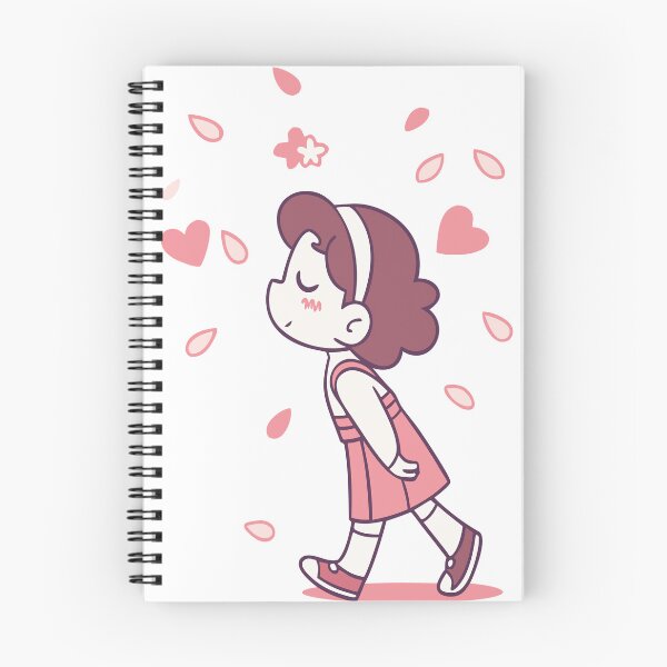 Item preview, Cute Girl designed and sold by SuperAIstar.