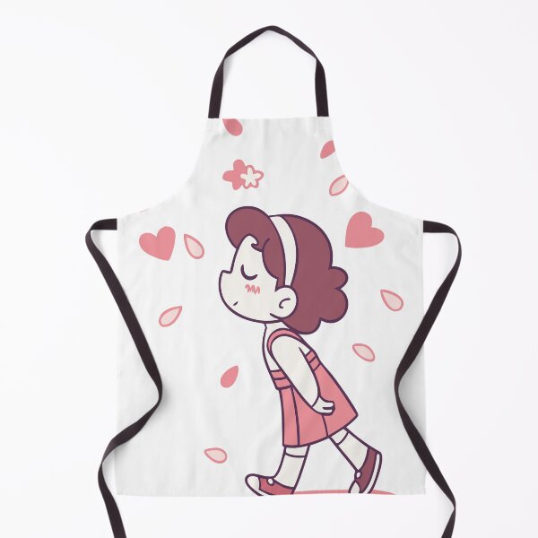 Item preview, Cute Girl designed and sold by SuperAIstar.