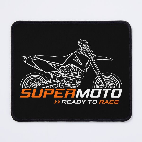 Item preview, Motorcycle KTM 660 SMS 2004, biker designed and sold by ThrottleArts.