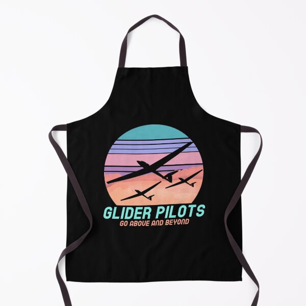 Item preview, Glider Pilots Go Above And Beyond designed and sold by Mark4ArtTees.
