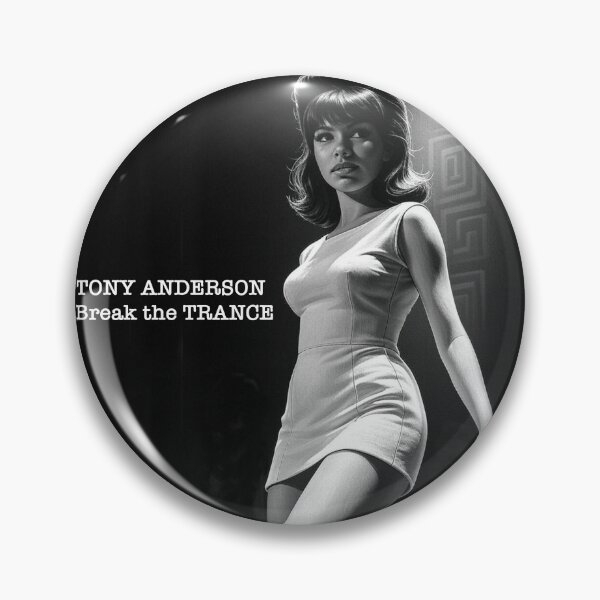 Item preview, Romper el trance - Canción de Tony Anderson designed and sold by Tony Anderson Designs.