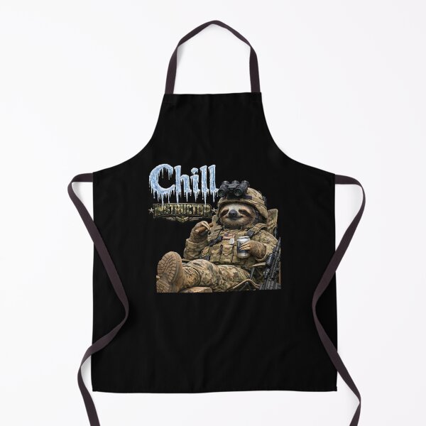 Item preview, CHILL INSTRUCTOR designed and sold by BabaSoti.