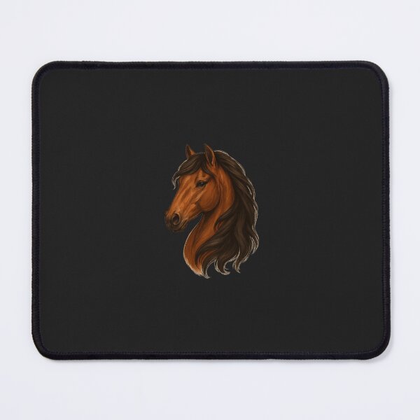 Item preview, Elegant Fantasy Horse Sticker designed and sold by AlecMyst.