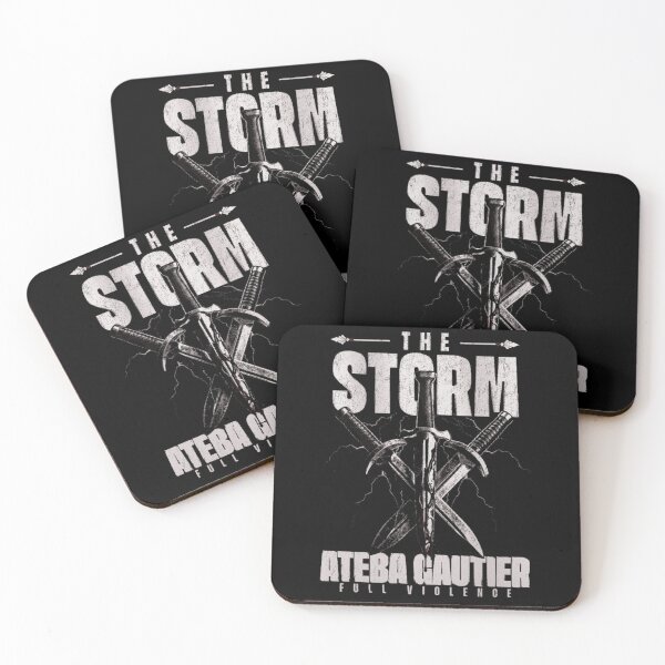 Item preview, Ateba Gautier "The Storm" designed and sold by JeyVel.