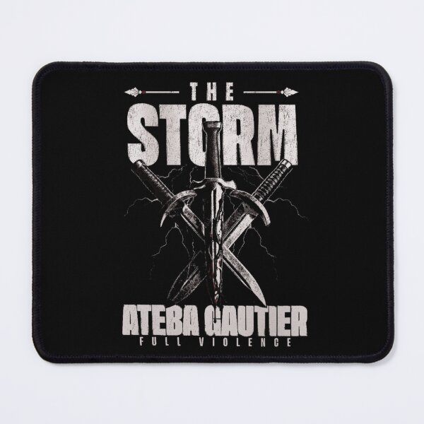 Item preview, Ateba Gautier "The Storm" designed and sold by JeyVel.