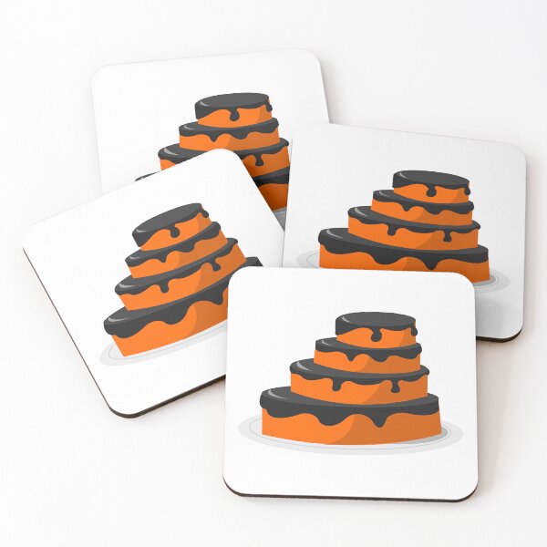 Item preview, Tiger Cake Tiers designed and sold by HarveyHandcraftsandDesigns.
