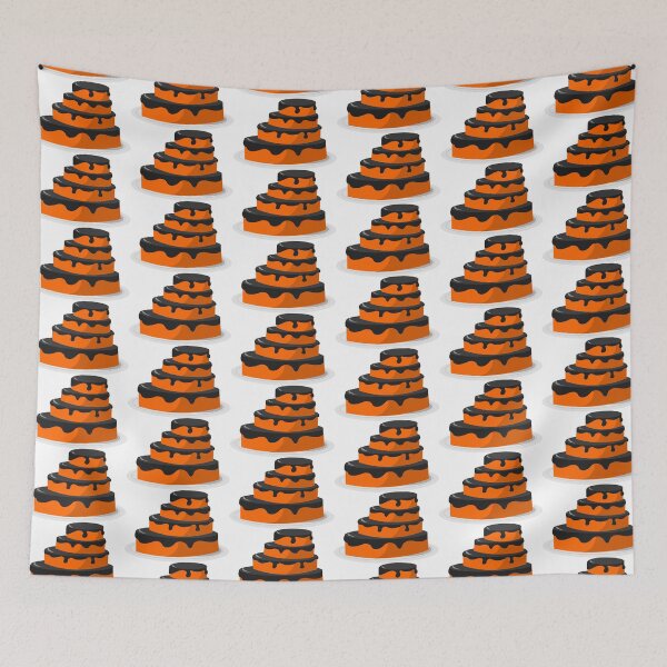 Item preview, Tiger Cake Tiers designed and sold by HarveyHandcraftsandDesigns.