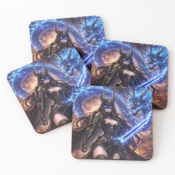 Item preview, Midnight Mistress  designed and sold by Fuskiss.