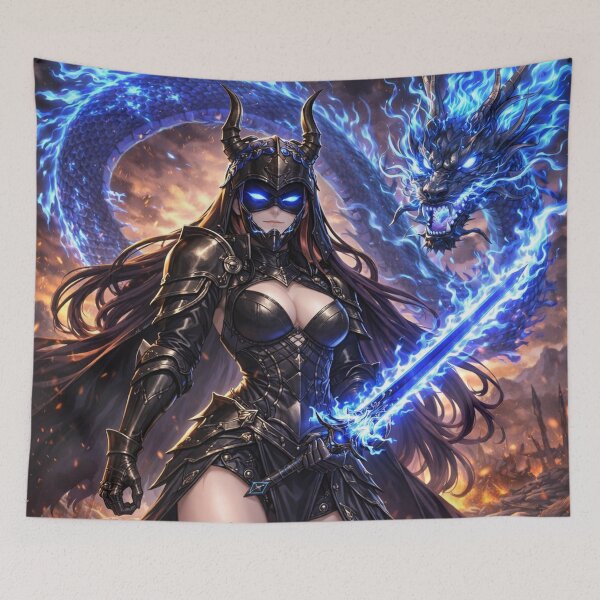 Item preview, Midnight Mistress  designed and sold by Fuskiss.