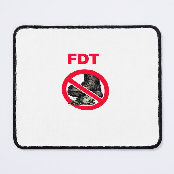 Item preview, FDT designed and sold by Antifascist.