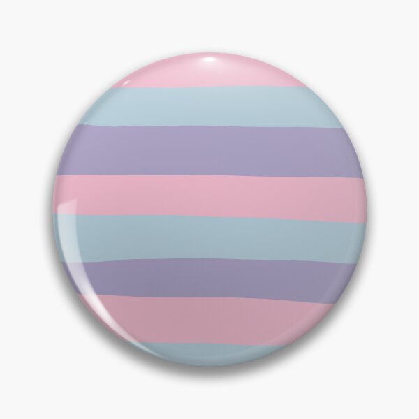 Item preview, Uneven Stripes in Blue, Pink, and Lilac designed and sold by LAEC-Shop.