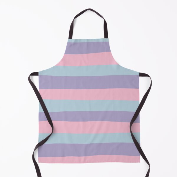 Item preview, Uneven Stripes in Blue, Pink, and Lilac designed and sold by LAEC-Shop.