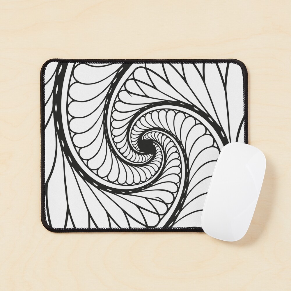 Item preview, Mouse Pad designed and sold by SuperAIstar.