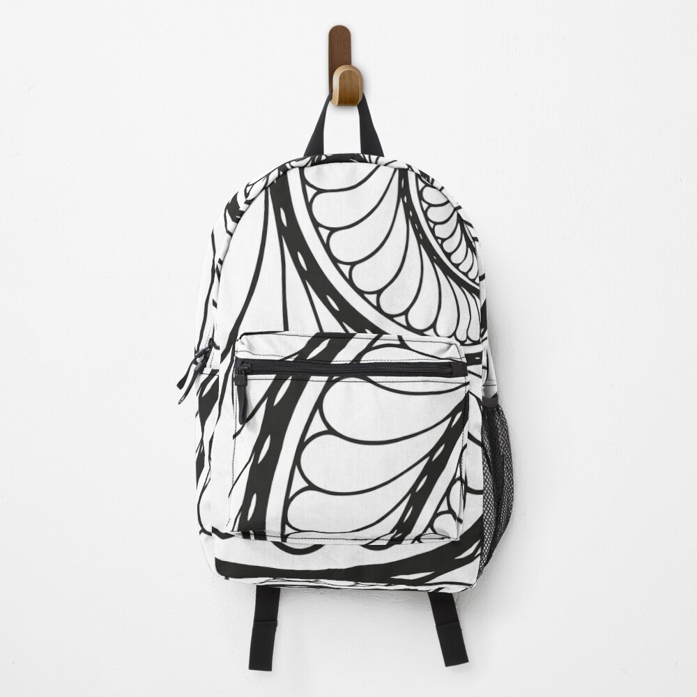 Item preview, Backpack designed and sold by SuperAIstar.
