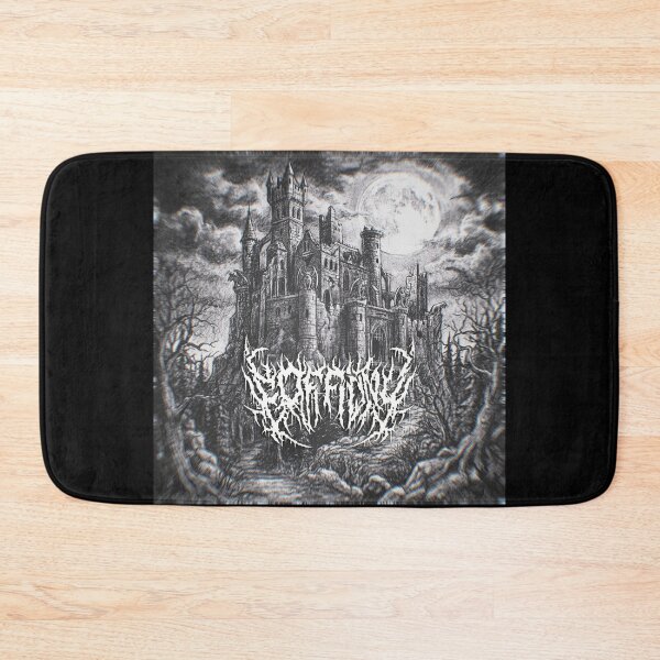 Item preview, COFFINS - GREATH THRONE OF DARK LORD Black Metal Album  designed and sold by CoffinsArt.