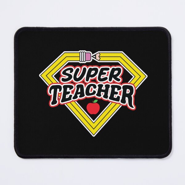 Item preview, Super Teacher designed and sold by JB_Dzigns.
