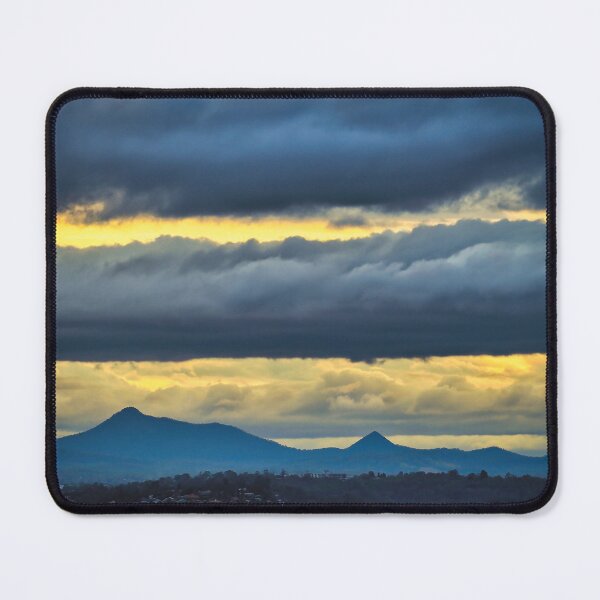 Item preview, Scenic Rim Sunset Brisbane Australia designed and sold by pcole123.