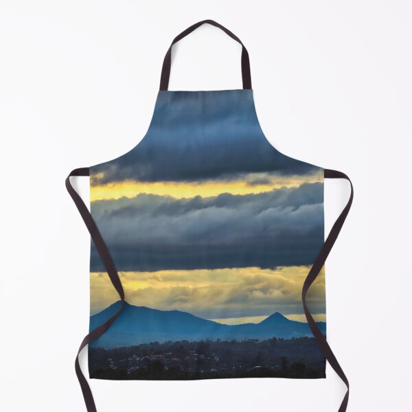 Item preview, Scenic Rim Sunset Brisbane Australia designed and sold by pcole123.