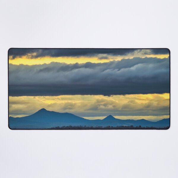 Item preview, Scenic Rim Sunset Brisbane Australia designed and sold by pcole123.