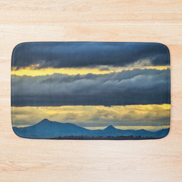 Item preview, Scenic Rim Sunset Brisbane Australia designed and sold by pcole123.