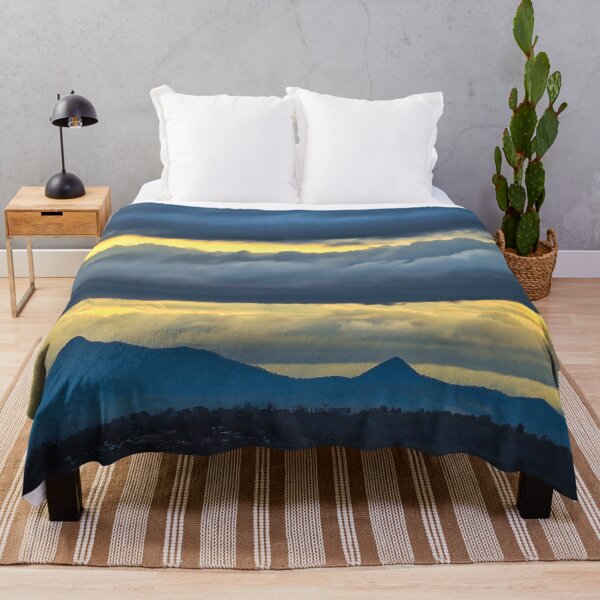 Item preview, Scenic Rim Sunset Brisbane Australia designed and sold by pcole123.