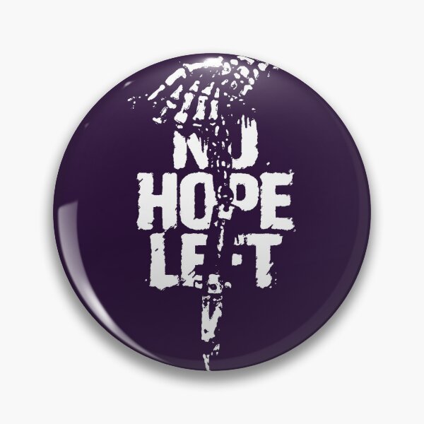 Item preview, no hope left (dark purple) designed and sold by zaratte.