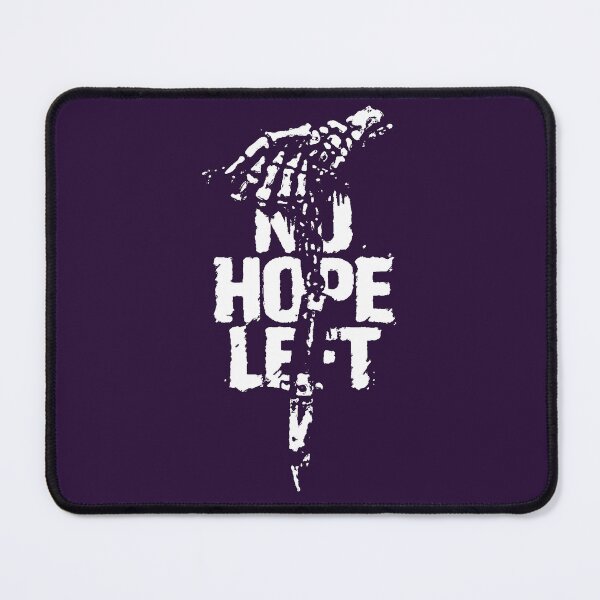 Item preview, no hope left (dark purple) designed and sold by zaratte.