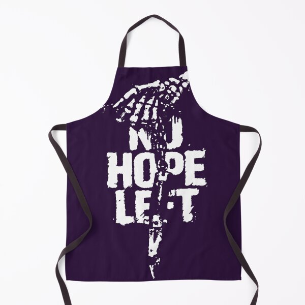 Item preview, no hope left (dark purple) designed and sold by zaratte.