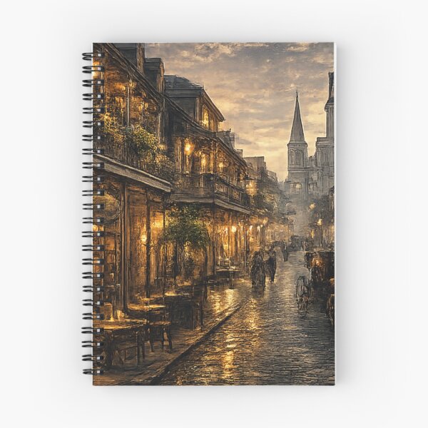 Item preview, French Quarter Stamp Sticker  designed and sold by ouatisworld.