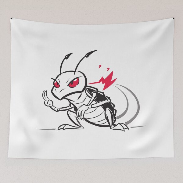 Item preview, Angry Bug designed and sold by SuperAIstar.