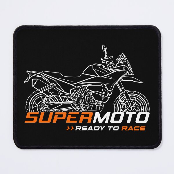 Item preview, Motorcycle KTM 890 SMT 2023-2024, biker designed and sold by ThrottleArts.