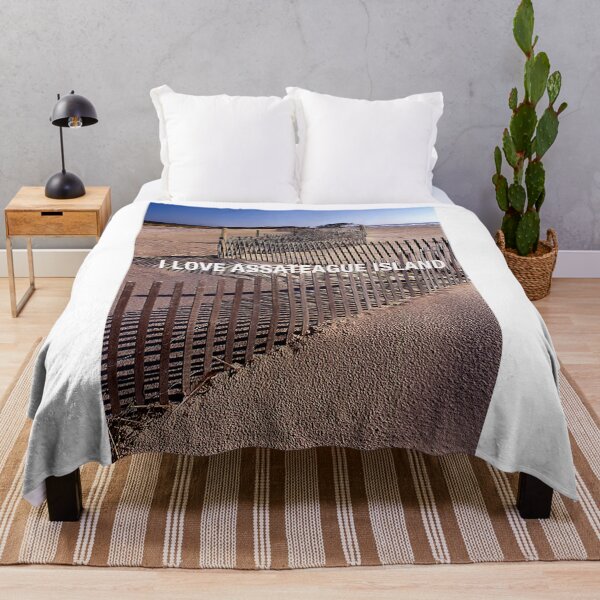 Item preview, I LOVE ASSAGEAGUE ISLAND designed and sold by SKIP WILLITS FINE ART.