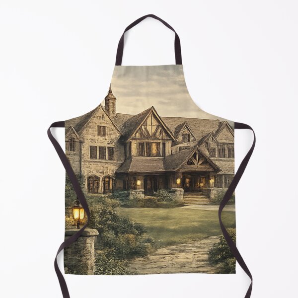 Item preview, Salvatore Boarding School Stamp Sticker  designed and sold by ouatisworld.
